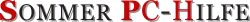 Logo Sommer PC-Hilfe - Navigationsleiste